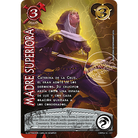 Madre Superiora CRPE4 10/117