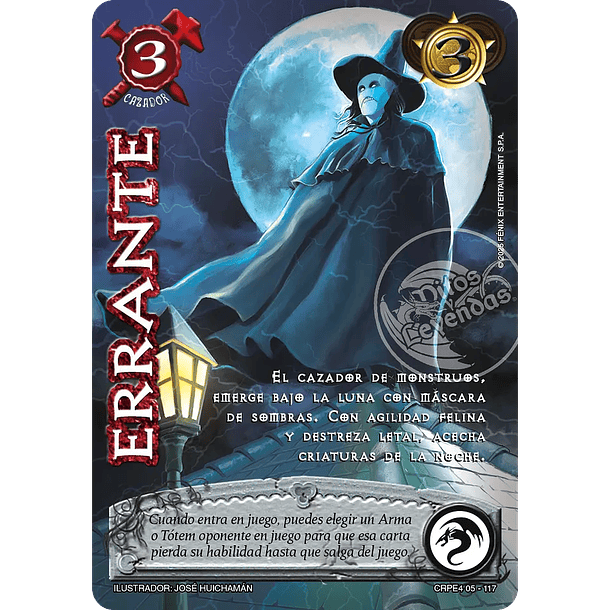 Errante CRPE4 05/117