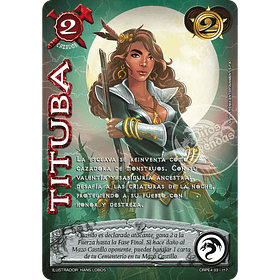 Tituba CRPE4 03/117