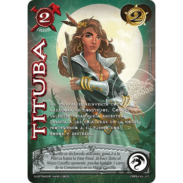 Tituba CRPE4 03/117