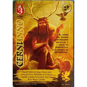 Cernunno LPE4 158/320