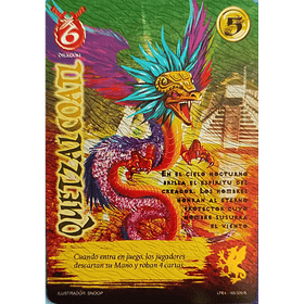 Quetzalcoatl LPE4 165/320