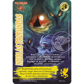 Nieblas profundas MPA 10/18