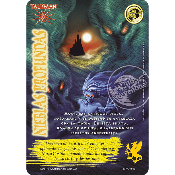 Nieblas profundas MPA 10/18