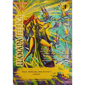 Llamada Feerica LPE4 102/320