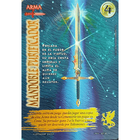 Mandoble purificador LPE4 327/320