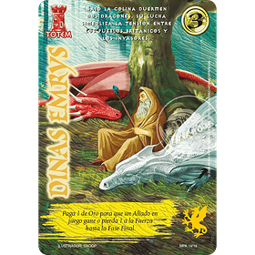 Dinas Emrys MPA 14/18