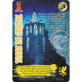 Torre de Cristal TKPE25 25/28