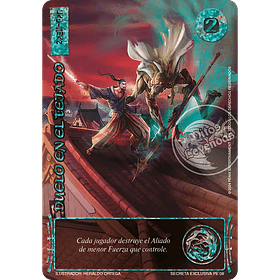 Duelo en el Tejado SECRETA EXCLUSIVA PE 08