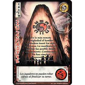 Pa Kua Tai Chi PRIMERA EDICION 194/236