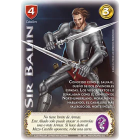 Sir Balin ANIVERSARIO ES 060/334