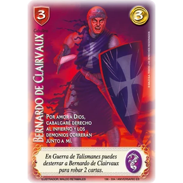 Bernardo de Clairvaux ANIVERSARIO ES