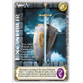 Excalibur PRIMERA EDICION 67/236