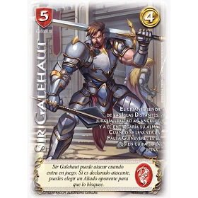Sir Galehaut AESX 03/36