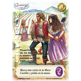Gitanos ANIVERSARIO ES 090/334