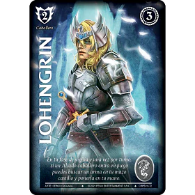 Lohengrin CRPB 11/72