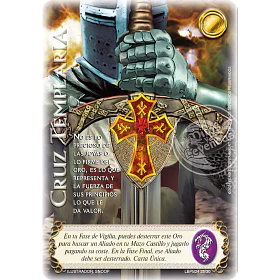 Cruz Templaria LBPB24 25/30
