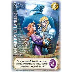 La Traición de Lancelot ANIVERSARIO ES 115/334