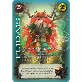 Flidais LPB4 102/320