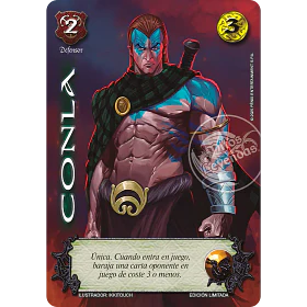Conla EDICION LIMITADA