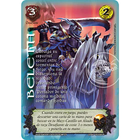 Beleth LPB4 103/320