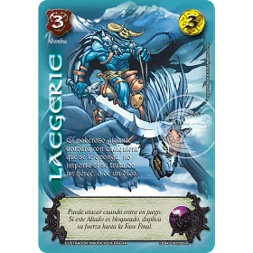 Laegerie LPB4 183/320