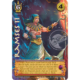 Ramses II ANIVERSARIO RA 028/364
