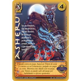 Asheru ANIVERSARIO RA
