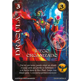 Drácula EDICION LIMITADA JO