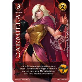 Carmilla LPB23 313/300
