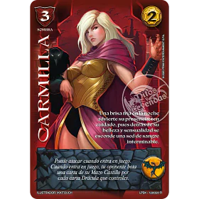 Carmilla LPB4 129/320