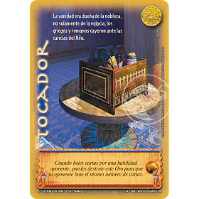 Tocador ANIVERSARIO RA 114/364