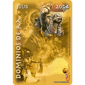 Dominios de Ra PROMO RA ANIVERSARIO