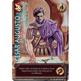 César Augusto ANIVERSARIO HE 013/334
