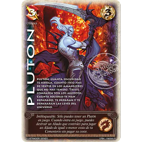 Plutón LPB4 156/320