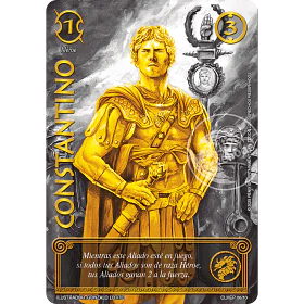 Constantino CLHEP 06/10