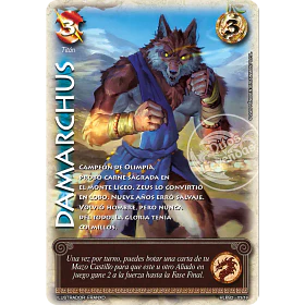 Damarchus HLPB2 03/18