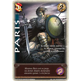 Paris ANIVERSARIO HE 358/334