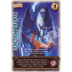Nacimiento de Pegaso TKPB26 12/32