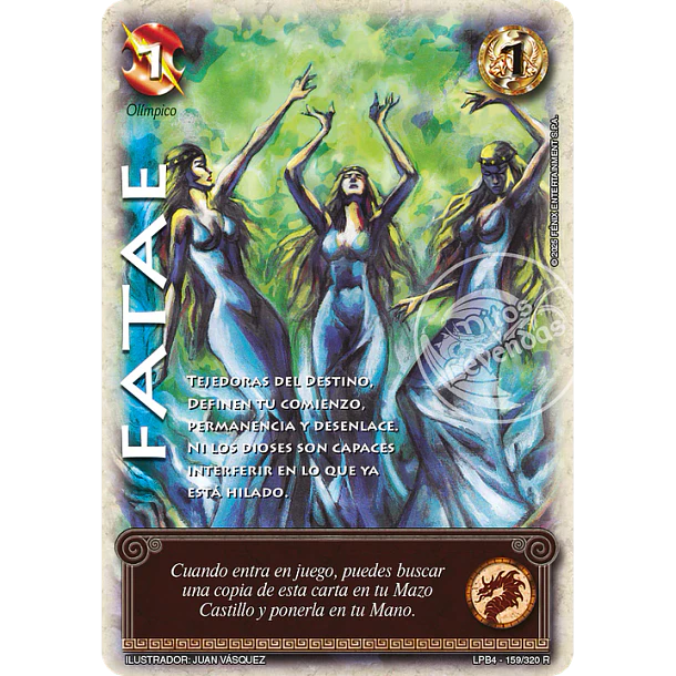 Fatae LPB4 159/320