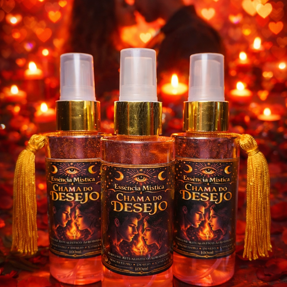 Chama Do Desejo - Feminino  1