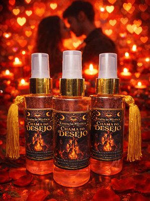 Chama Do Desejo - Feminino 