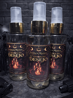 Chama Do Desejo - Masculino 