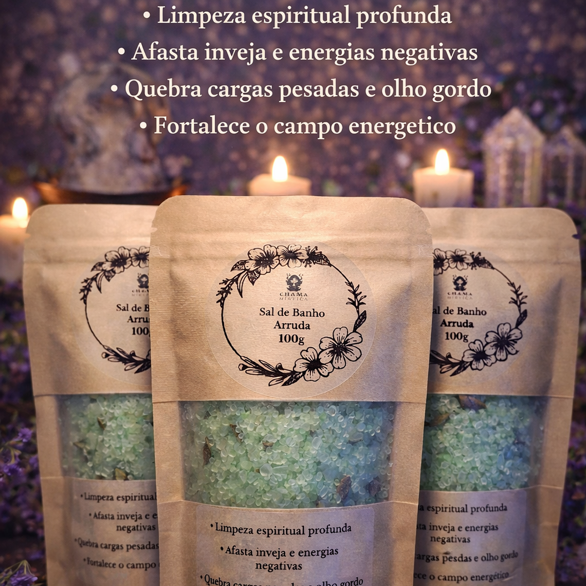 Sal de Banho - Arruda  1