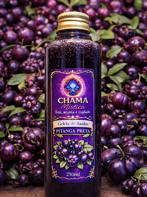 Pitanga Preta 