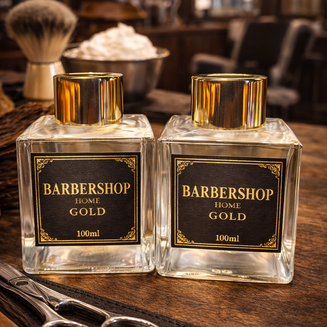Barbershop Gold 1