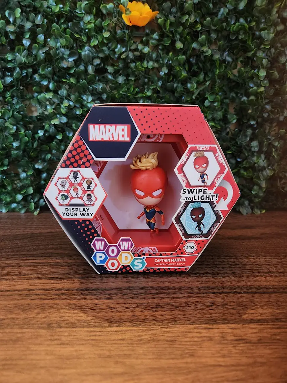 Wow Pods Capitana Marvel 1