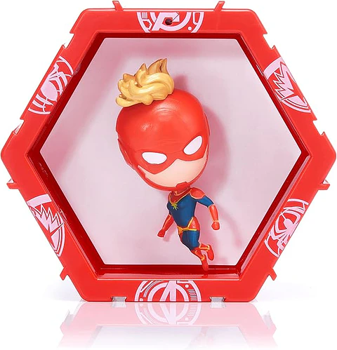 Wow Pods Capitana Marvel