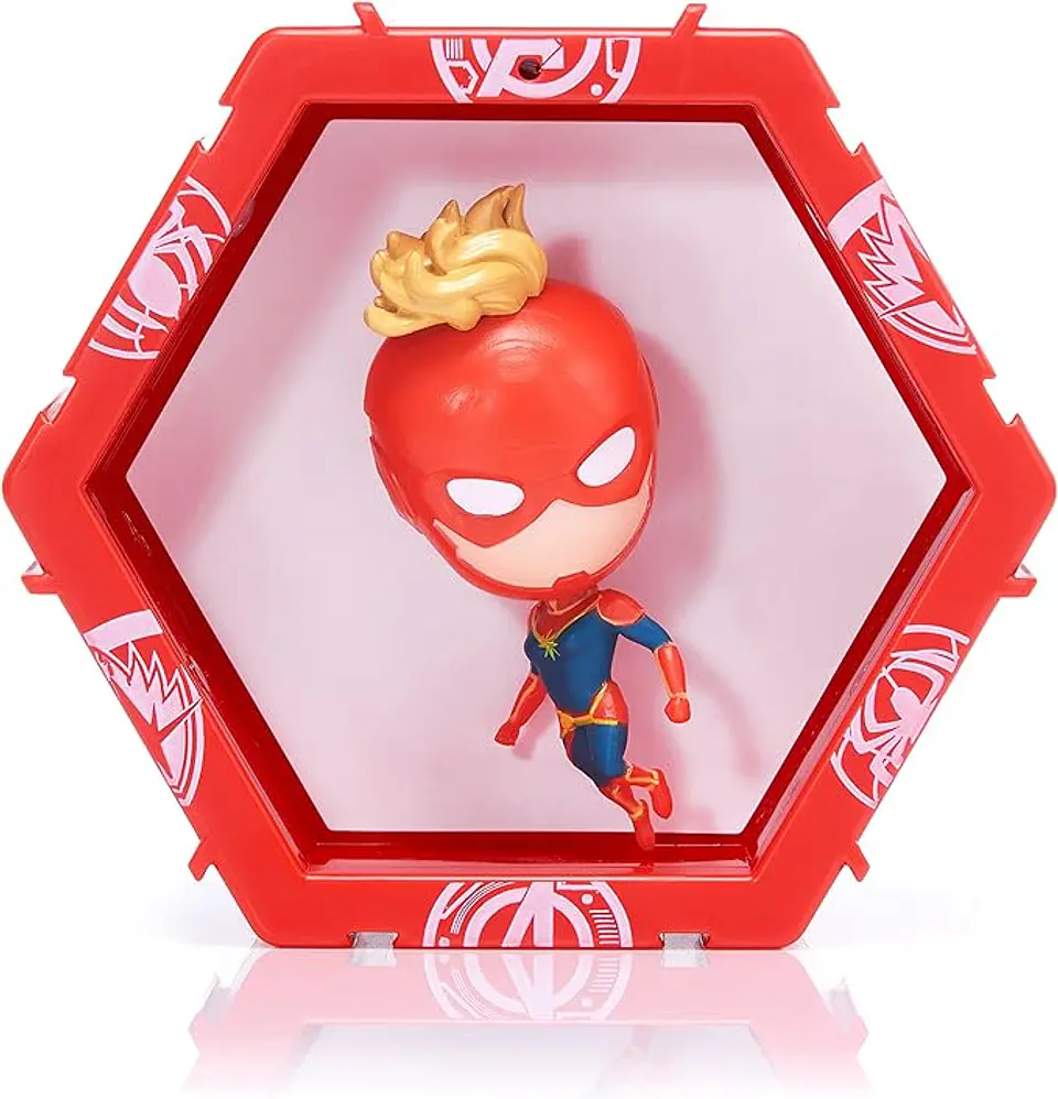 Wow Pods Capitana Marvel 2
