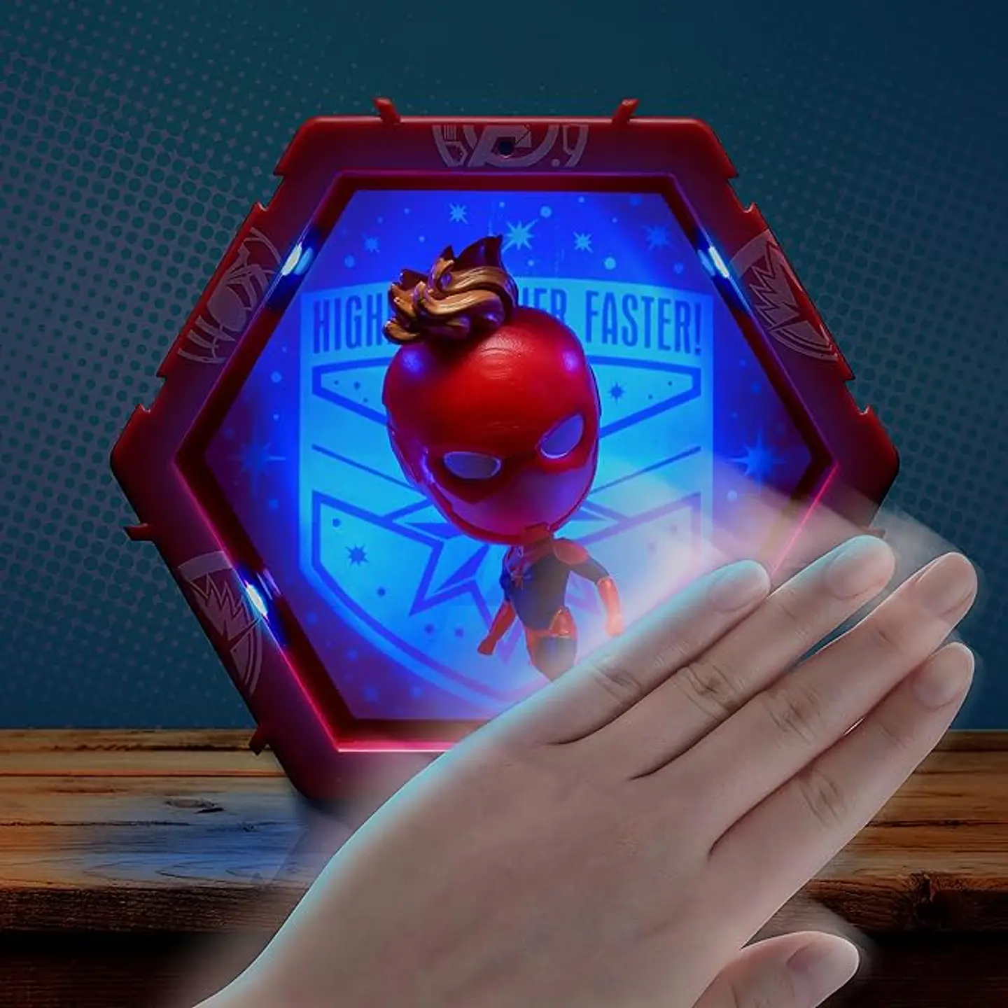 Wow Pods Capitana Marvel 3